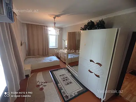 Satılır 1 otaqlı köhnə tikili 35 m² — Sumqayıt, 9-cu mikrorayon 1 otaq 35.00 m²