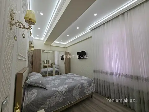 Satılır 3 otaqlı yeni tikili 120 m²
