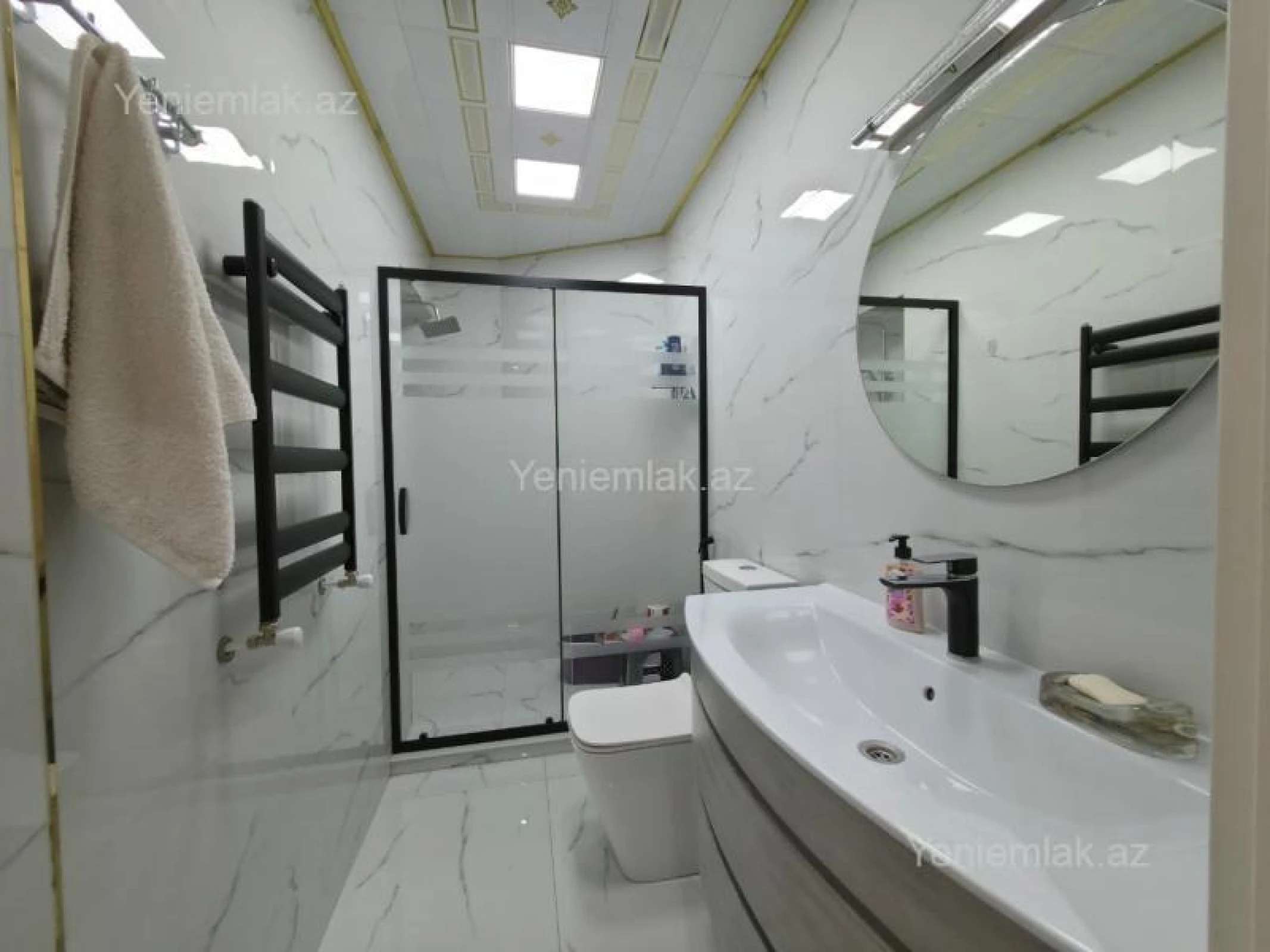 Satılır 3 otaqlı yeni tikili 120 m²