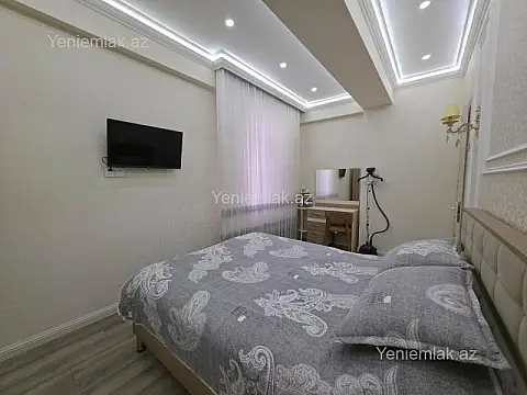 Satılır 3 otaqlı yeni tikili 120 m²