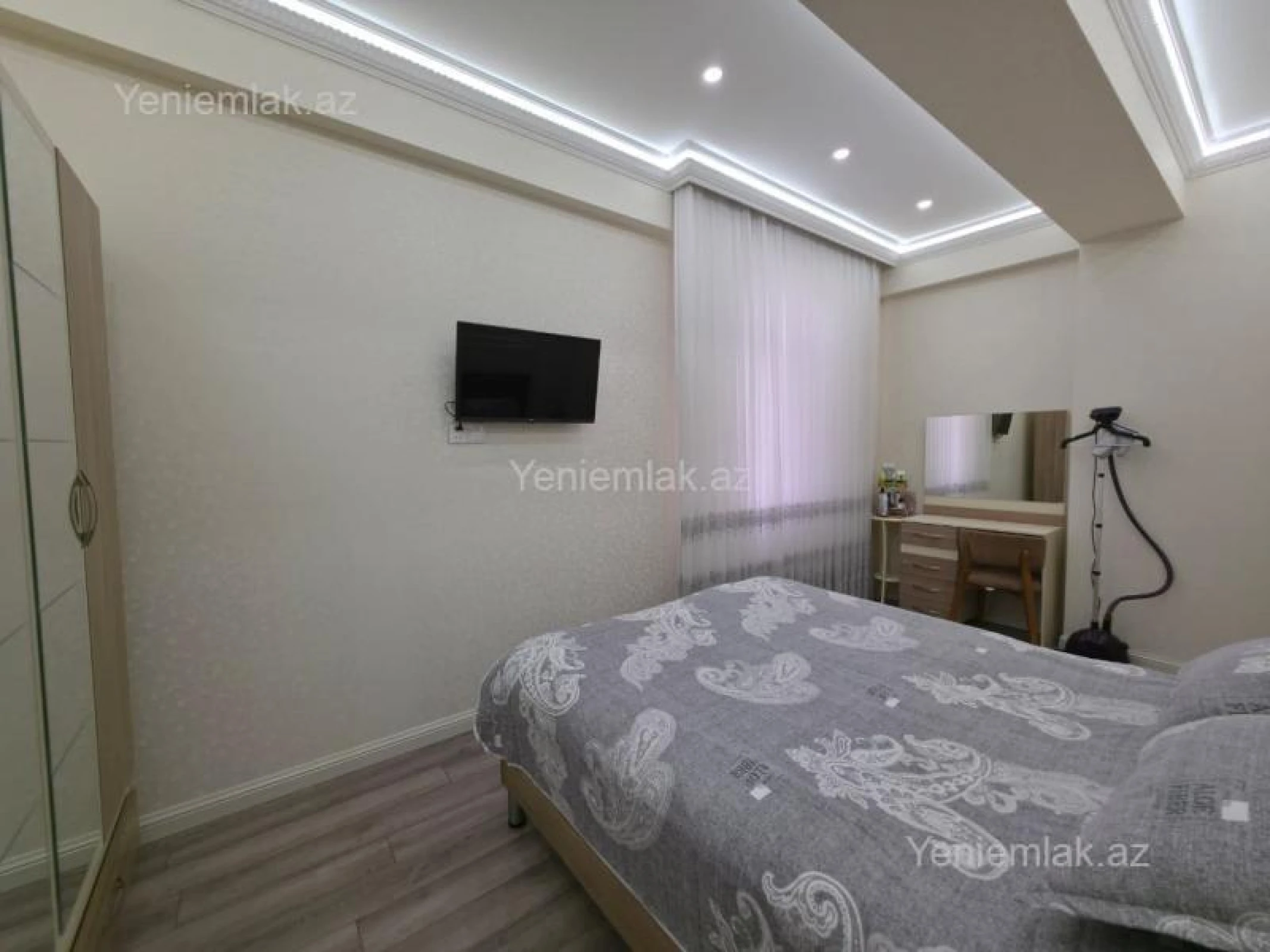 Satılır 3 otaqlı yeni tikili 120 m²
