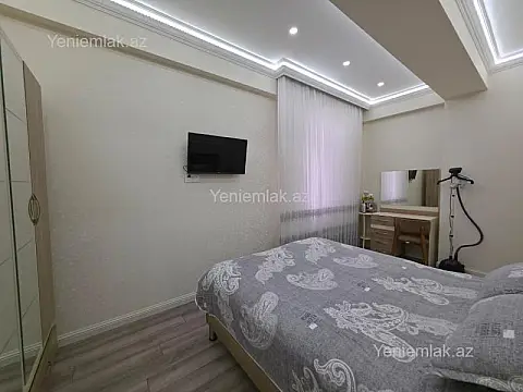 Satılır 3 otaqlı yeni tikili 120 m²