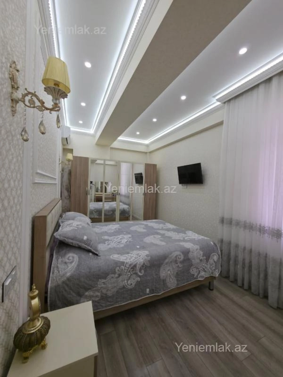 Satılır 3 otaqlı yeni tikili 120 m²