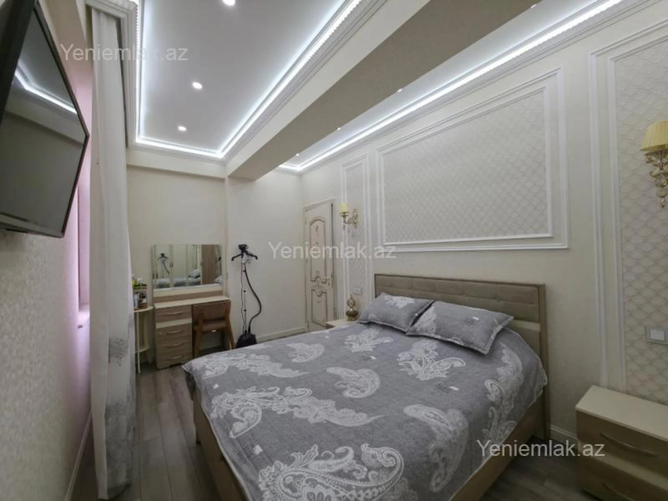 Satılır 3 otaqlı yeni tikili 120 m²