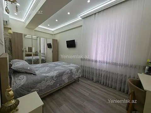 Satılır 3 otaqlı yeni tikili 120 m²