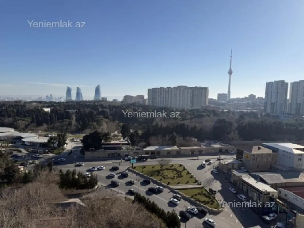 Satılır 3 otaqlı yeni tikili 105 m²