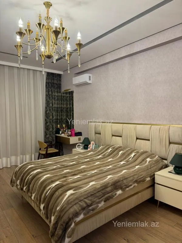 Satılır 3 otaqlı yeni tikili 105 m²
