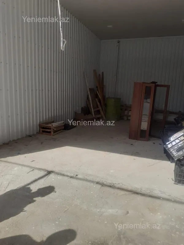 Satılır 2 otaqlı obyekt 110 m²