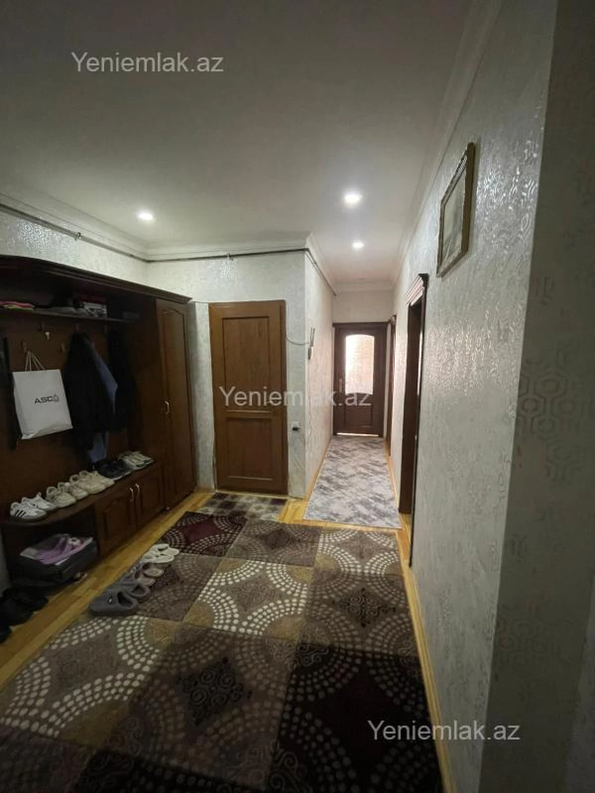 Satılır 3 otaqlı yeni tikili 78 m²