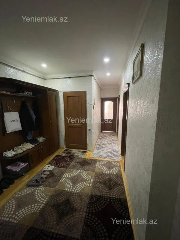 Satılır 3 otaqlı yeni tikili 78 m²
