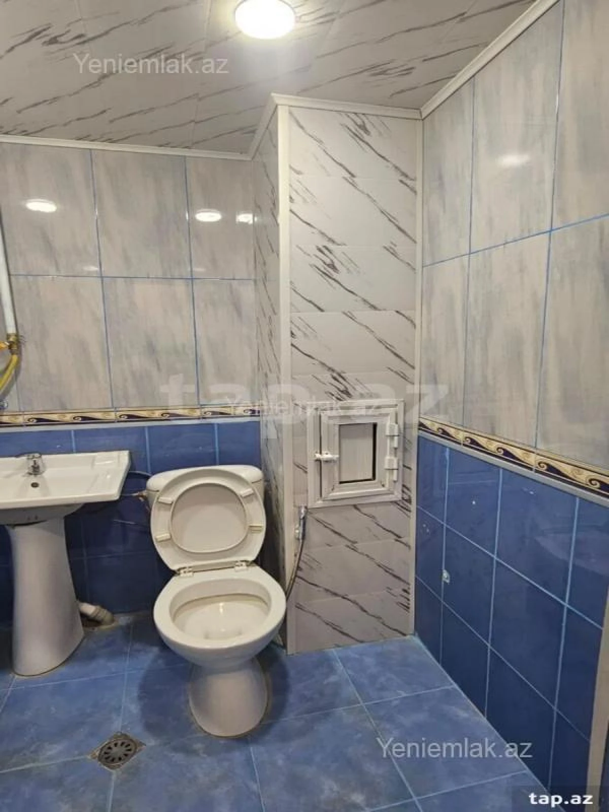 Satılır 2 otaqlı köhnə tikili 55 m²