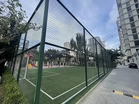 Satılır 2 otaqlı yeni tikili 55 m²