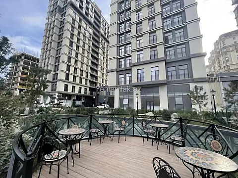 Satılır 2 otaqlı yeni tikili 55 m² — Bakı, Nərimanov 2 otaq 55.00 m²