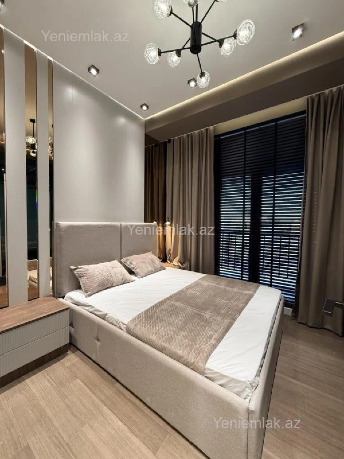 Satılır 2 otaqlı yeni tikili 55 m²