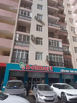 Satılır 4 otaqlı yeni tikili 144.5 m² — Bakı, Xətai 4 otaq 144.50 m²