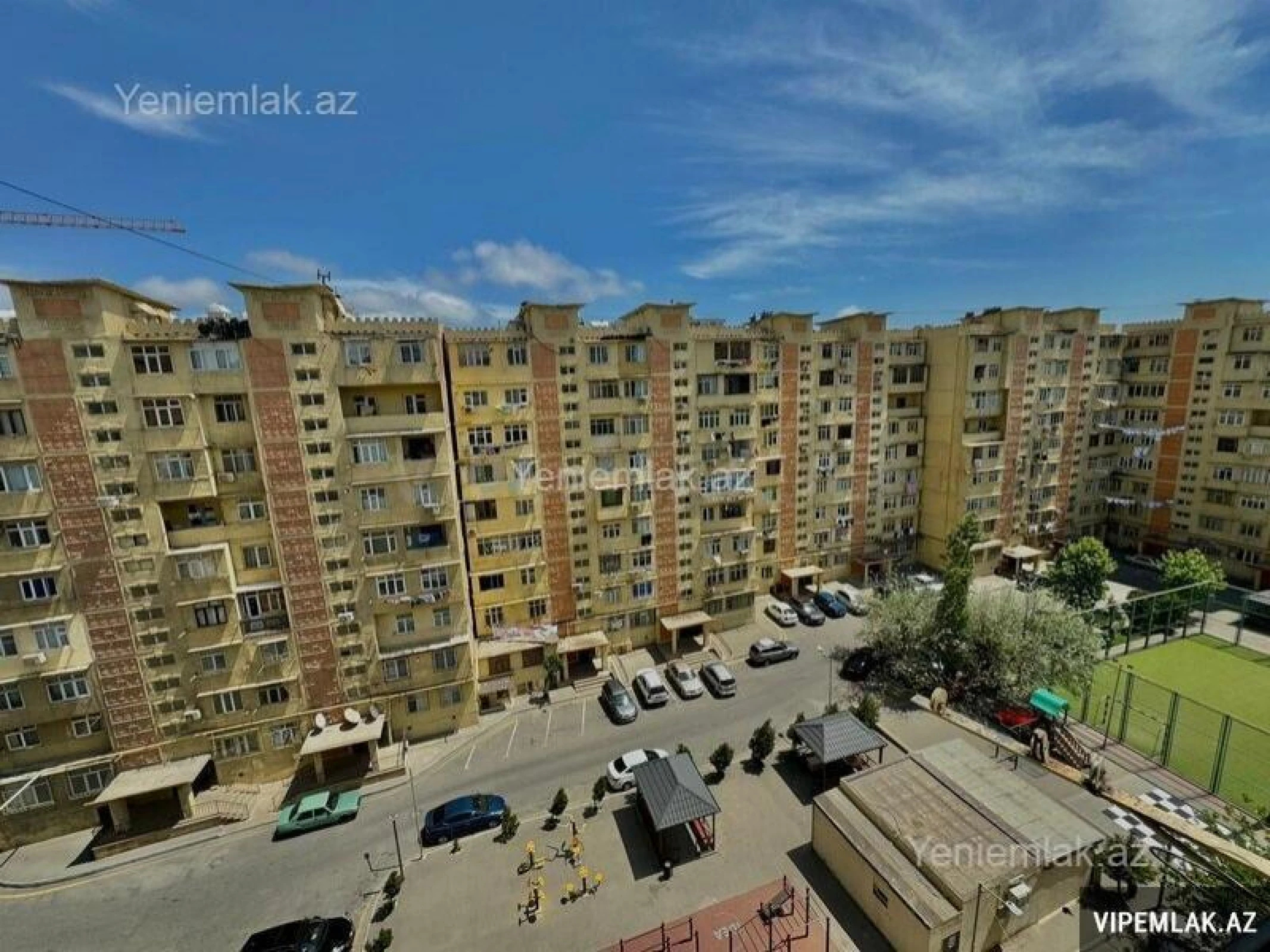 Satılır 3 otaqlı köhnə tikili 85 m²