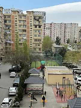 Satılır 3 otaqlı köhnə tikili 85 m² — Bakı, Yasamal 3 otaq 85.00 m²