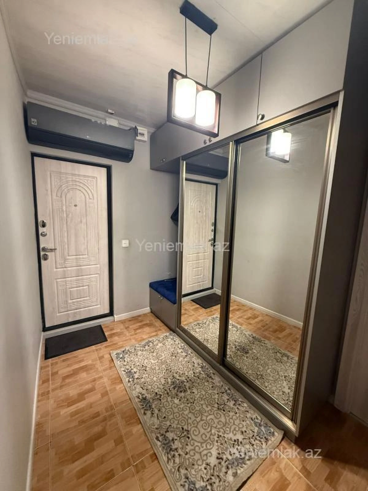 Satılır 3 otaqlı köhnə tikili 85 m²