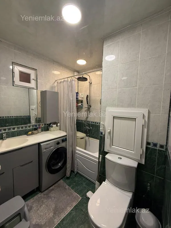 Satılır 3 otaqlı köhnə tikili 85 m²