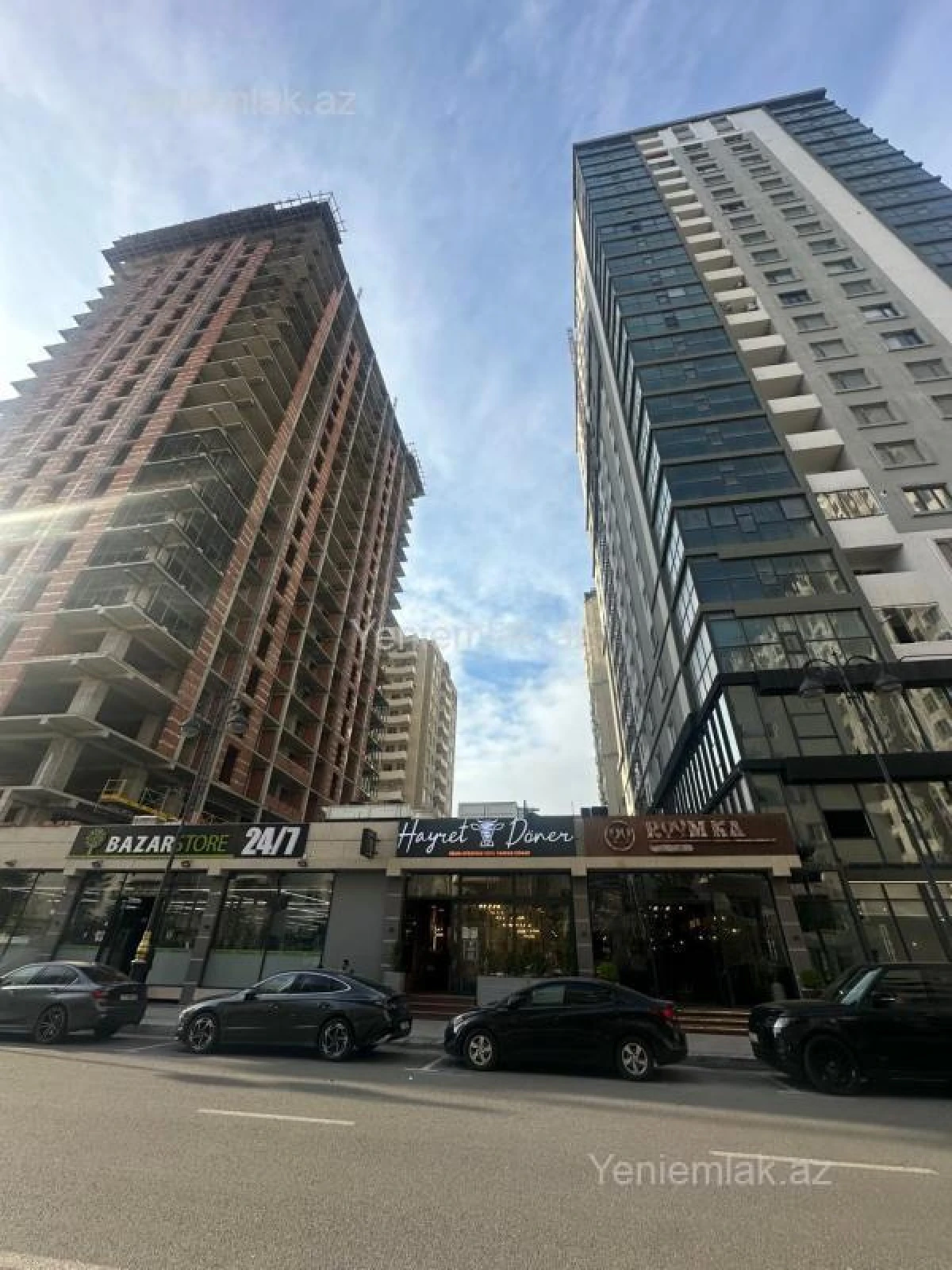 Satılır 1 otaqlı obyekt 65 m²