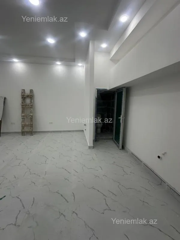 Satılır 1 otaqlı obyekt 65 m²