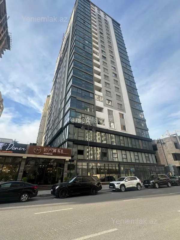 Satılır 1 otaqlı obyekt 65 m²