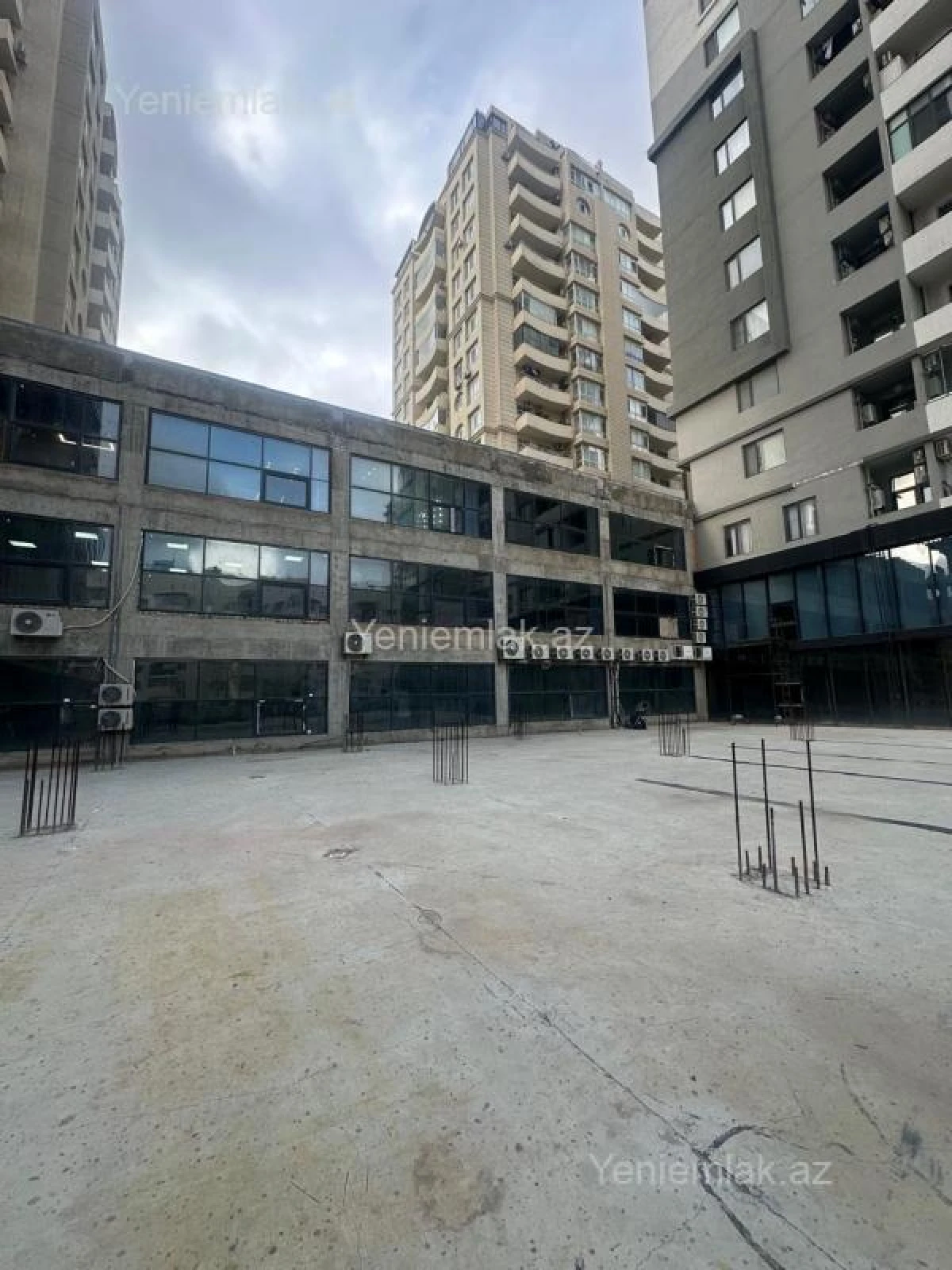 Satılır 1 otaqlı obyekt 65 m²