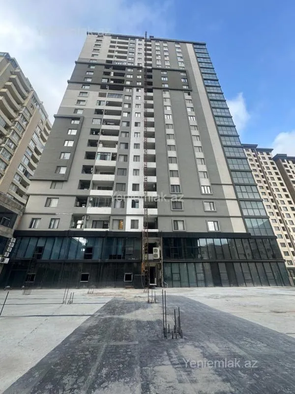 Satılır 1 otaqlı obyekt 65 m²