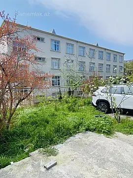 Satılır 2 otaqlı köhnə tikili 44 m² — Bakı, Xətai 2 otaq 44.00 m²