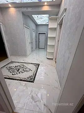 Satılır 3 otaqlı yeni tikili 97 m²