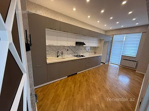 Satılır 3 otaqlı yeni tikili 97 m²