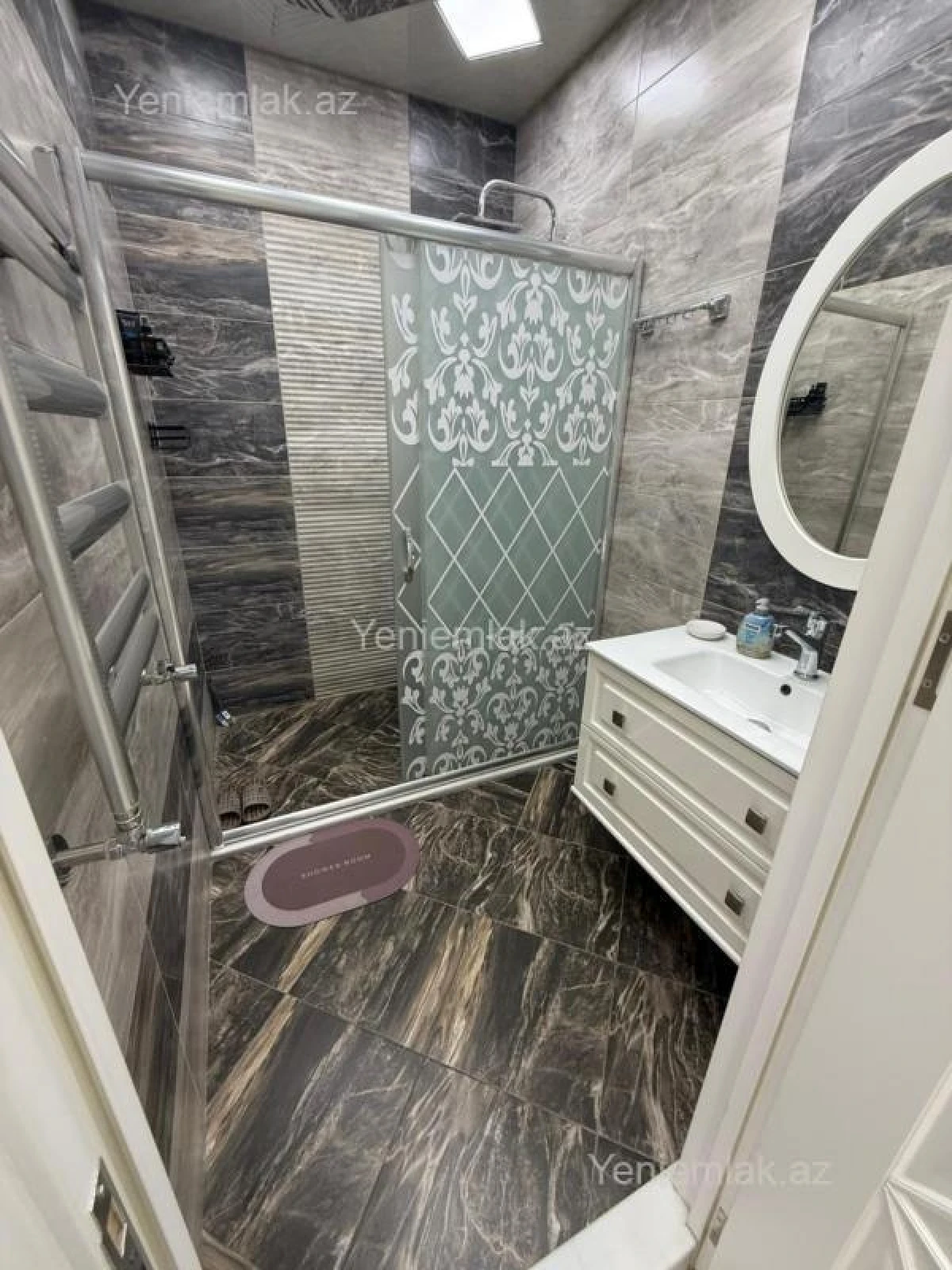 Satılır 3 otaqlı yeni tikili 97 m²