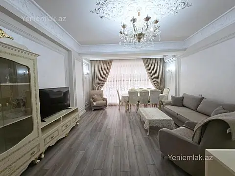 Satılır 3 otaqlı yeni tikili 120 m²