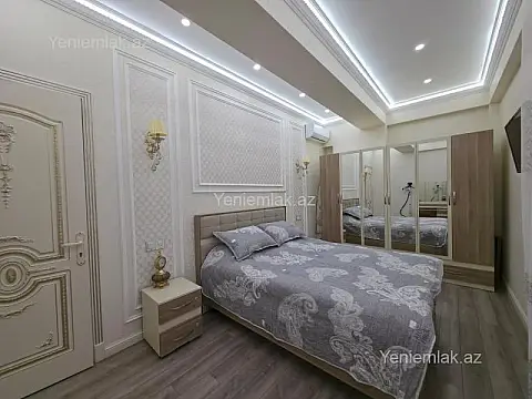 Satılır 3 otaqlı yeni tikili 120 m²