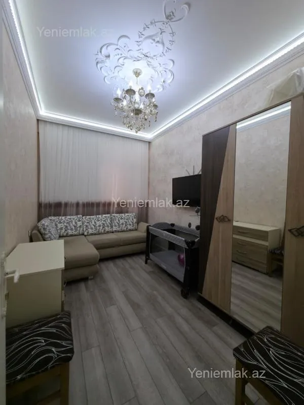 Satılır 3 otaqlı yeni tikili 120 m²