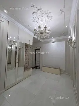 Satılır 3 otaqlı yeni tikili 120 m²