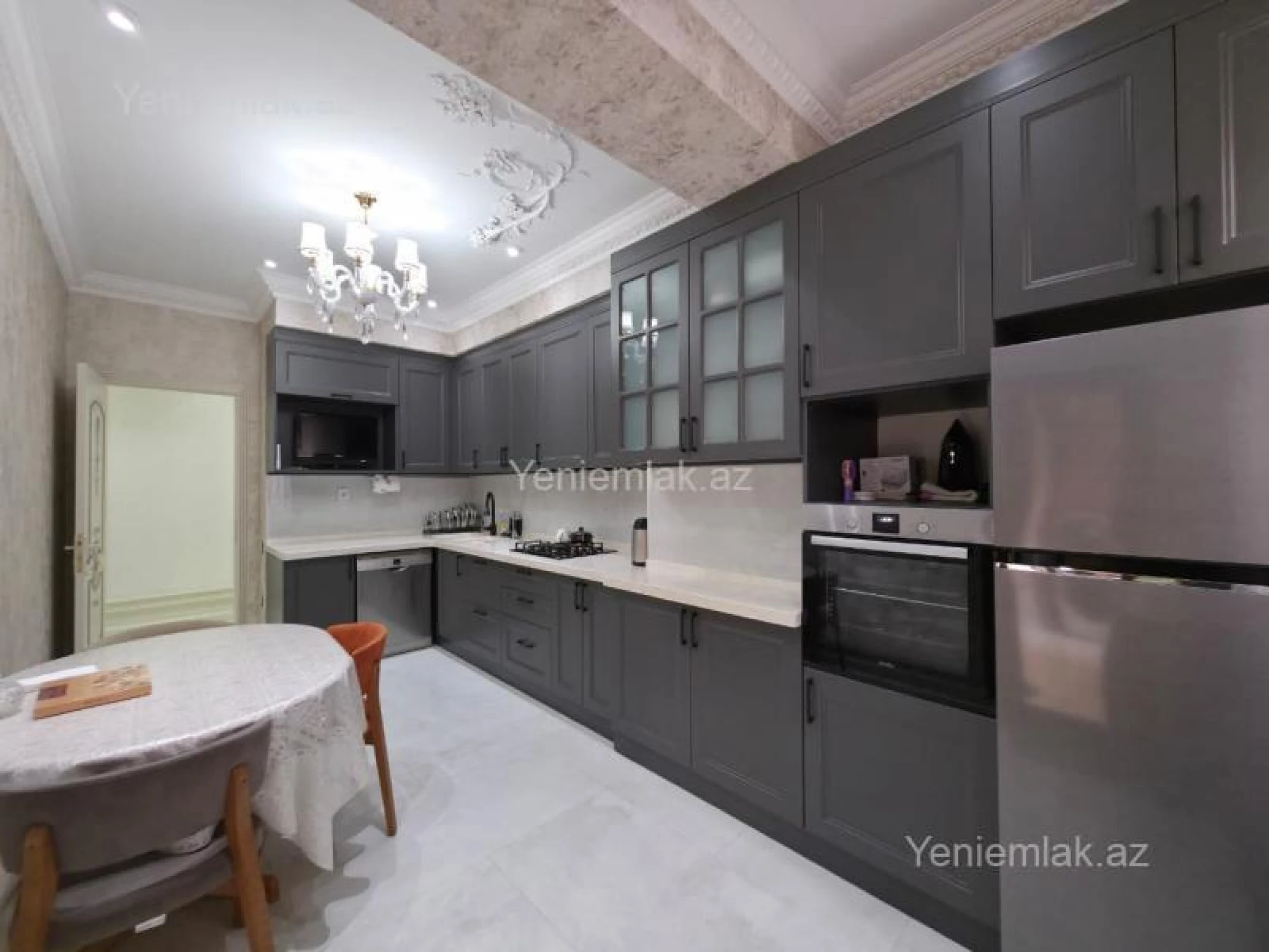 Satılır 3 otaqlı yeni tikili 120 m²