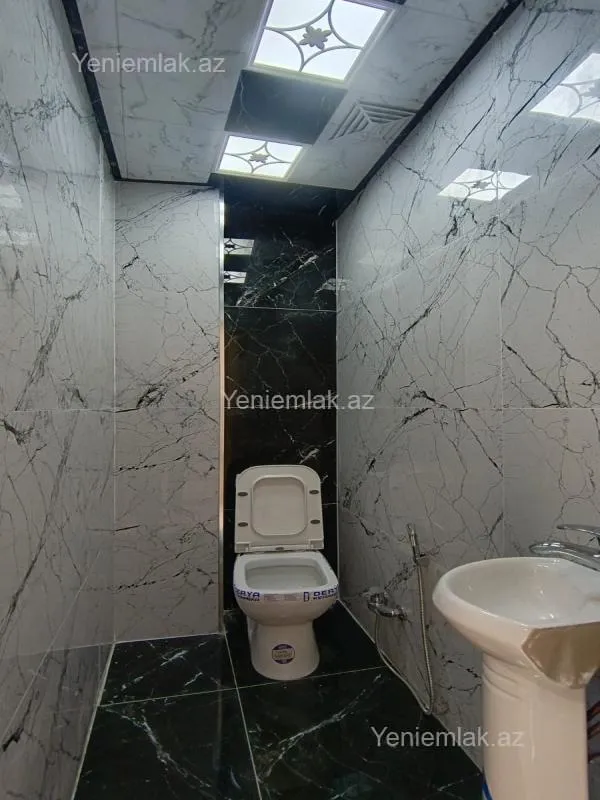 Satılır 3 otaqlı yeni tikili 83 m²