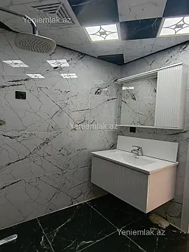 Satılır 3 otaqlı yeni tikili 83 m²