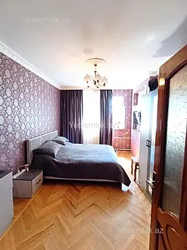 Satılır 3 otaqlı köhnə tikili 80 m²
