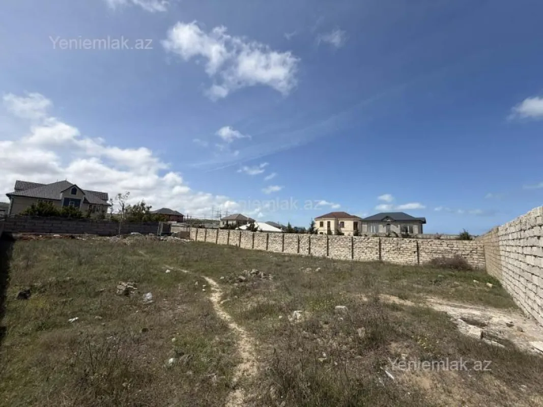 Satılır torpaq sahəsi