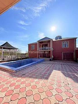 Satılır 6 otaqlı həyət evi 300 m² — Sumqayıt 6 otaq 300.00 m²