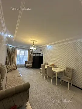 Satılır 4 otaqlı həyət evi 120 m² — Sumqayıt 4 otaq 120.00 m²
