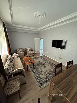 Satılır 3 otaqlı yeni tikili 102 m² — Sumqayıt 3 otaq 102.00 m²