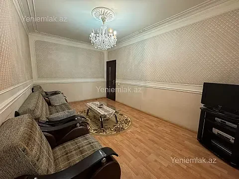 Satılır 3 otaqlı köhnə tikili 87 m² — Bakı, Binəqədi 3 otaq 87.00 m²