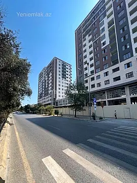 Satılır 3 otaqlı yeni tikili 84 m² — Bakı, Nizami 3 otaq 84.00 m²