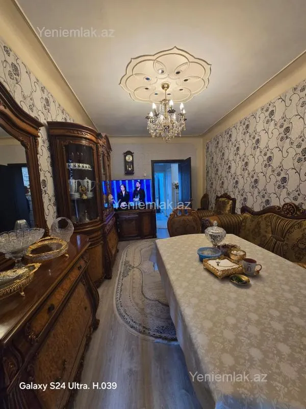 Satılır 2 otaqlı köhnə tikili 45 m²
