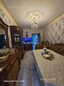 Satılır 2 otaqlı köhnə tikili 45 m² — Sumqayıt, 8-ci mikrorayon 2 otaq 45.00 m²