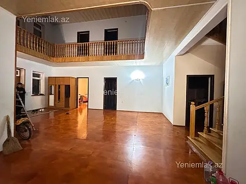 Satılır 8 otaqlı həyət evi 450 m² — Bakı, Sabunçu 8 otaq 450.00 m²