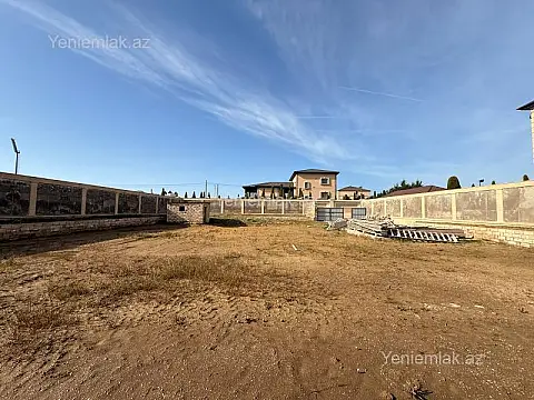 Satılır torpaq sahəsi